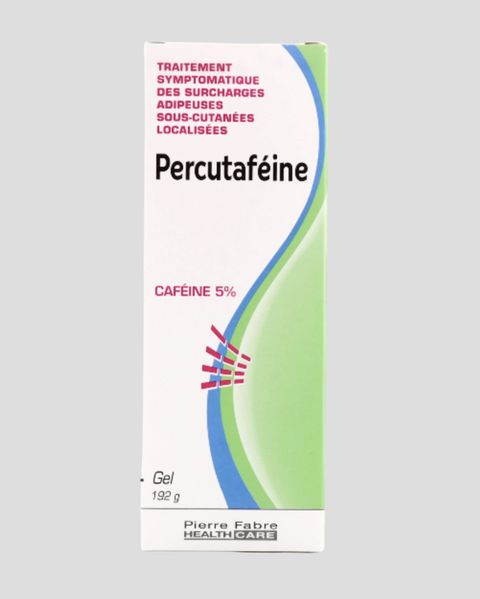 Percutaféine Gel 5% caféine