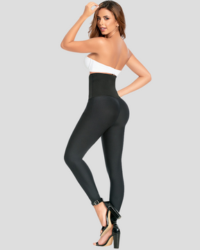 Legging de sudation amincissant - Taille haute