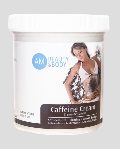 Crème caféine brûle graisse