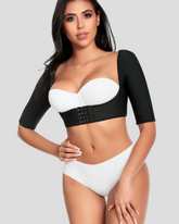 Brassière gainante sudation bras dos